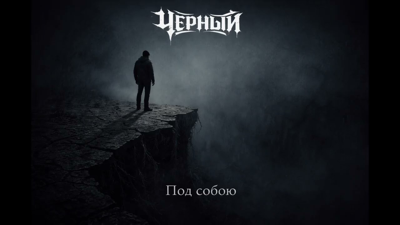 ЧЕРНЫЙ — Под собою (Official Audio)