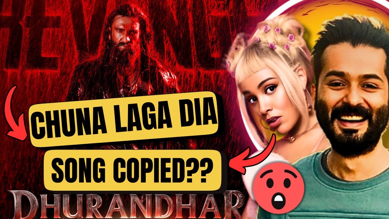 CHUNA LAGA DIA !! DHURANDHAR 2 Teaser Review