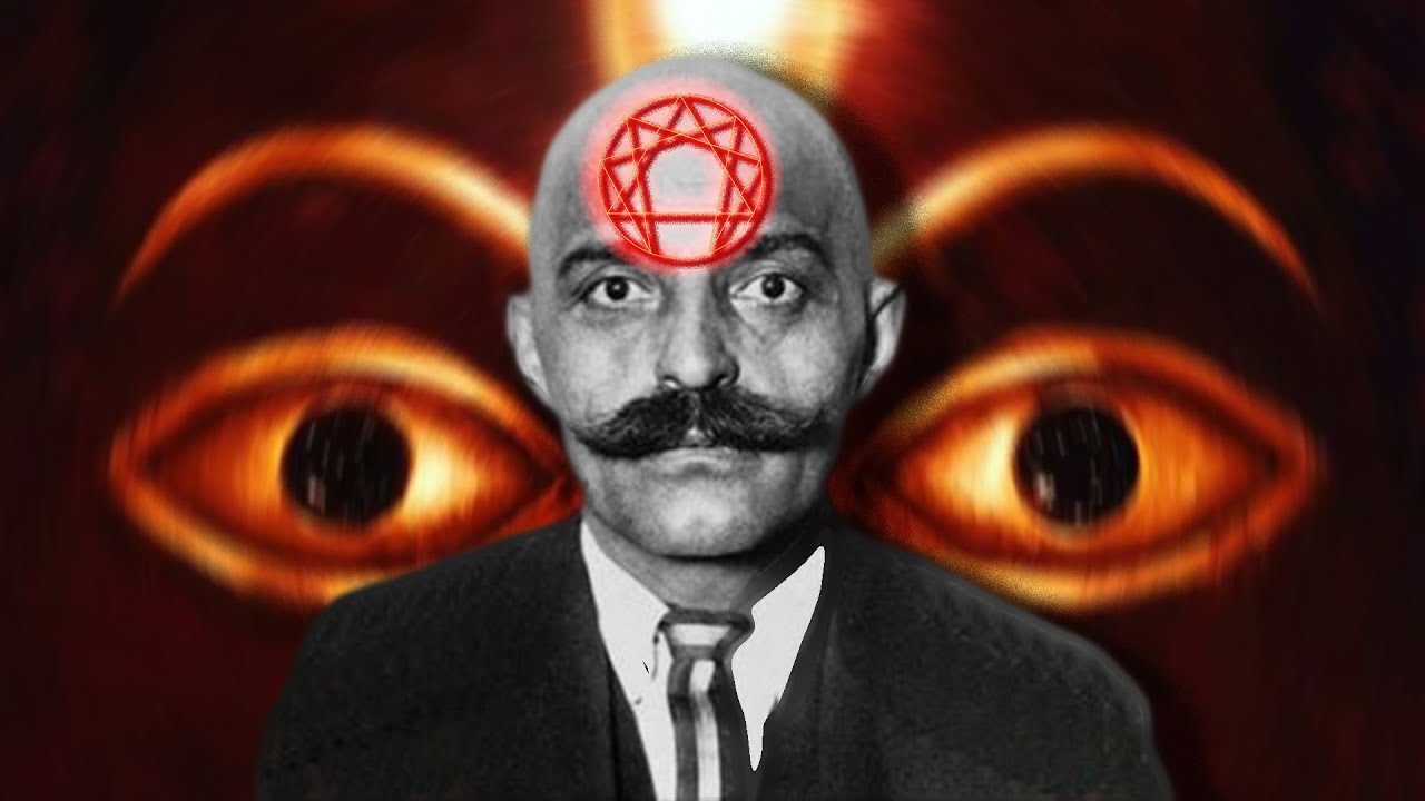 The Controversial Guru: George Ivanovitch Gurdjieff
