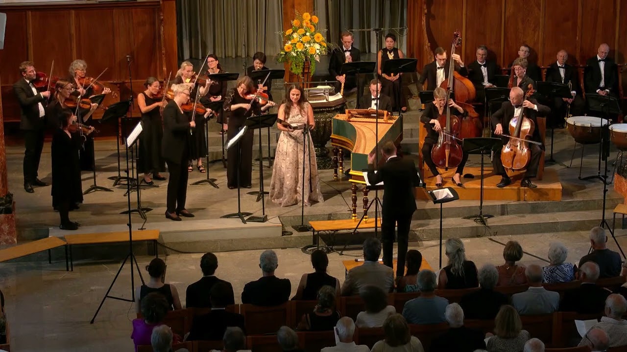 Nuria Rial - Bach, Kaffeekantate
