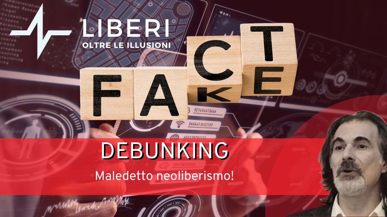 Neoliberismo in Italia e peso delle aziende di stato sul PIL Italiano