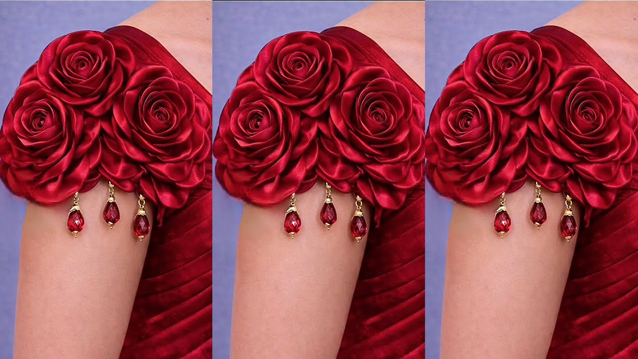 Trending sleeve design cutting and stitching| blouse sleeves design|बाजू का डिज़ाइन sleeve design