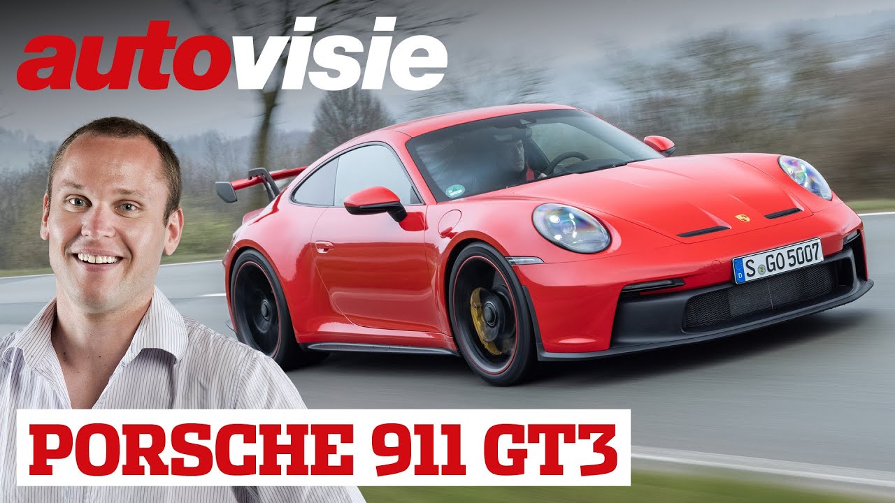 Porsche 992 911 GT3: het wonder van 2021 | Review | Autovisie