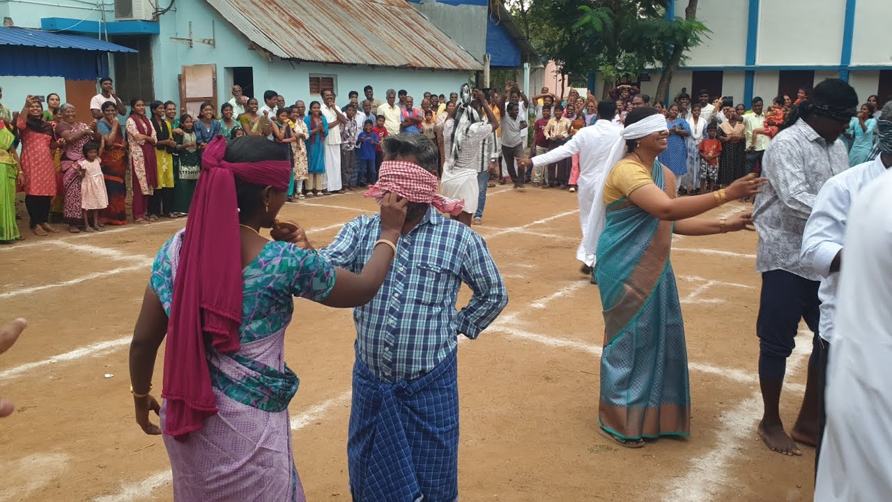 திருக்குடும்ப விழா - ஆச்சனூர் பங்கு 2026