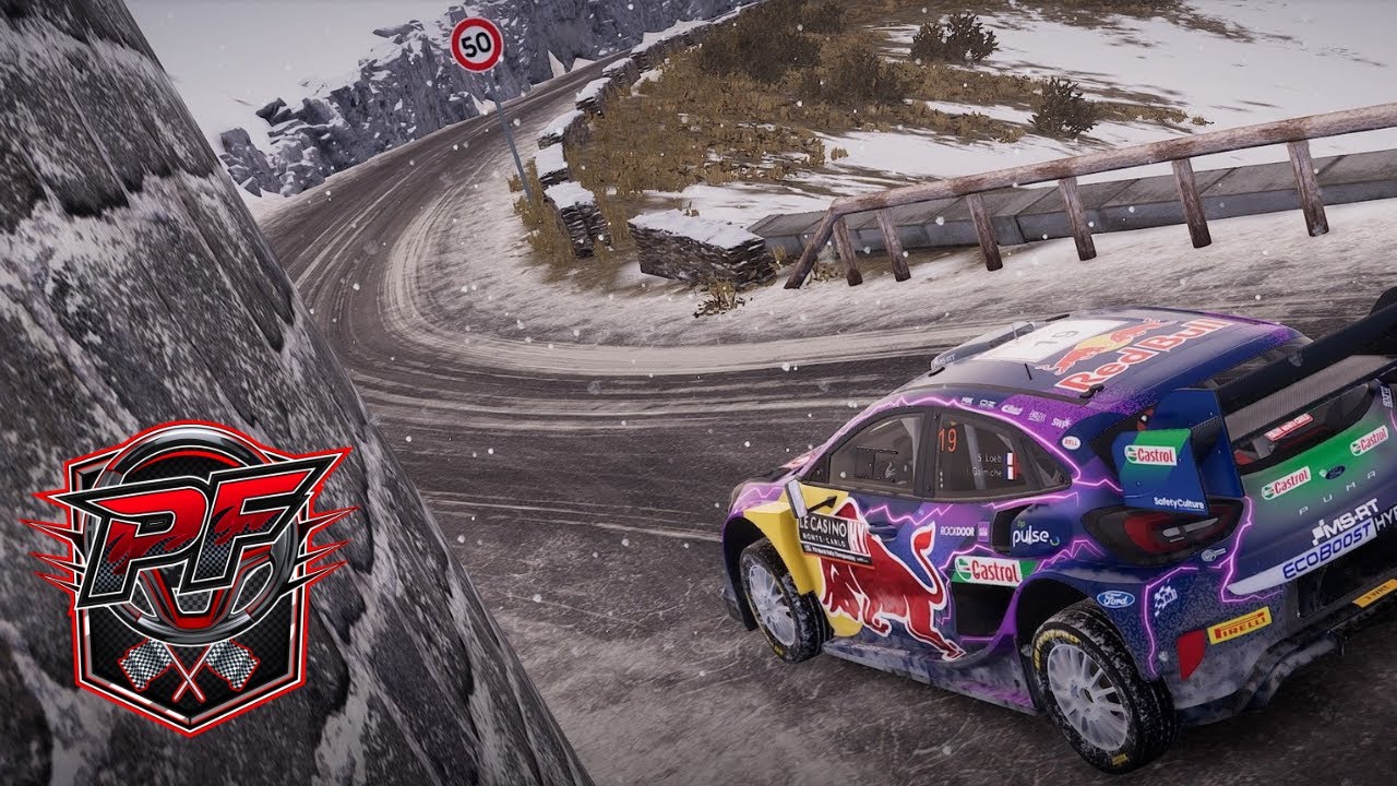 EA WRC FULL SEND LETS GOOOOOOOOO!!!!!!!!