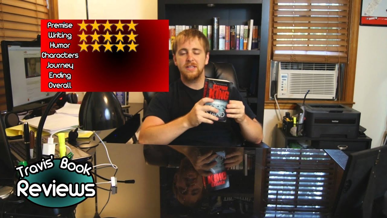 The Stand by Stephen King Review