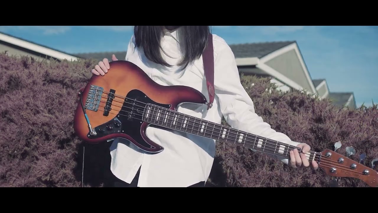 「Where Our Blue Is」- Tatsuya Kitani / Bass Cover