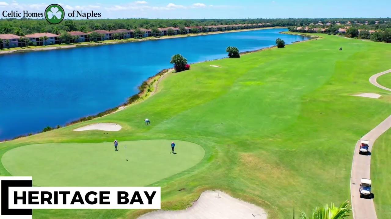 Top 10 Gated Golf Communities in Naples?