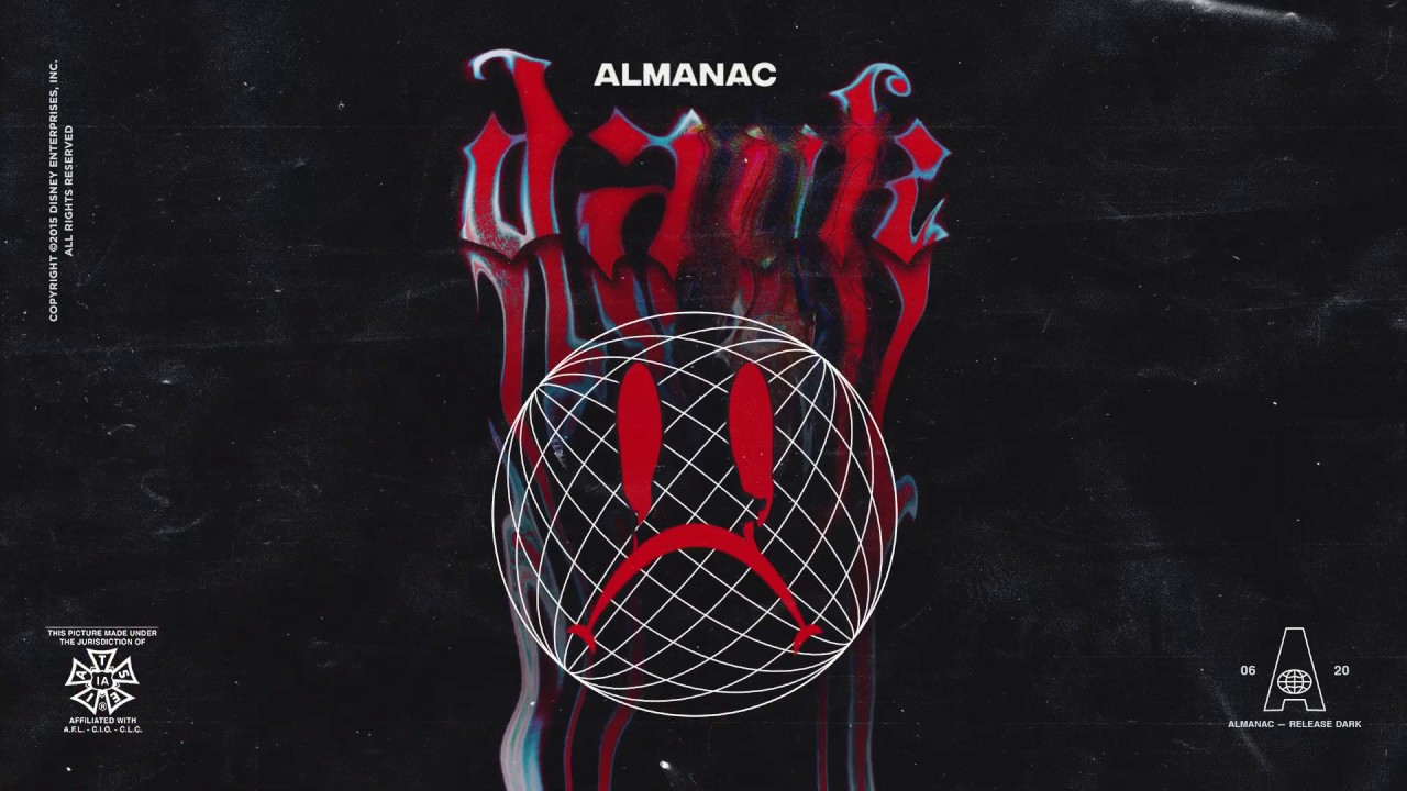 Almanac - Dark