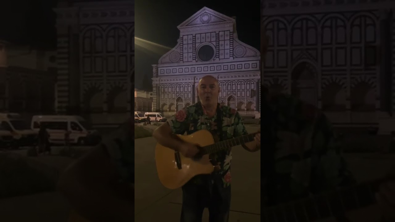 firenze santa maria novella pupo