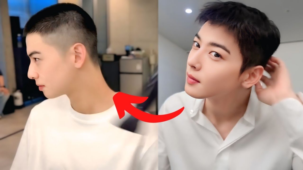 Cha Eun Woo's Emotional Journey to Military Service Touches Fans!