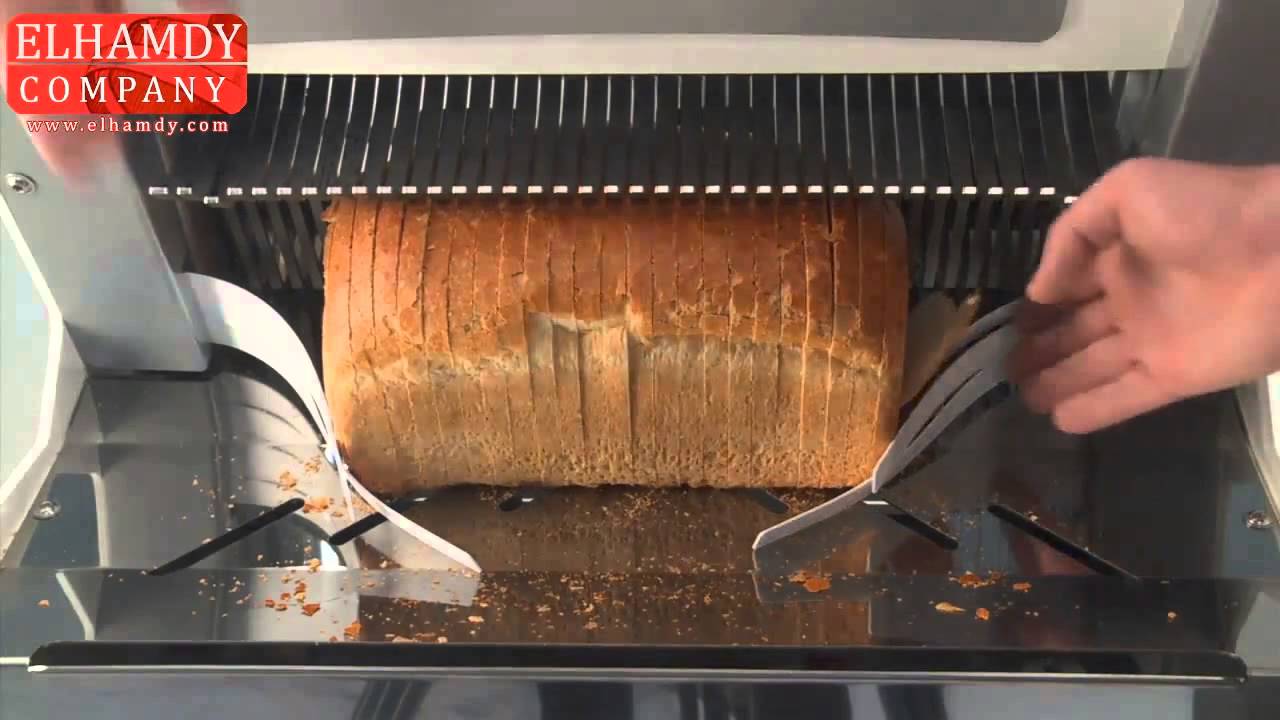Cortadora de pan JAC PICO