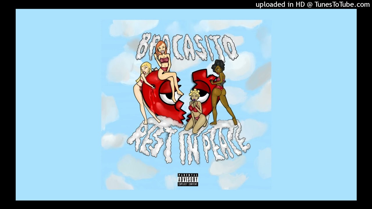 Brocasito - Tantos Planos [Instrumental] (Splitter)