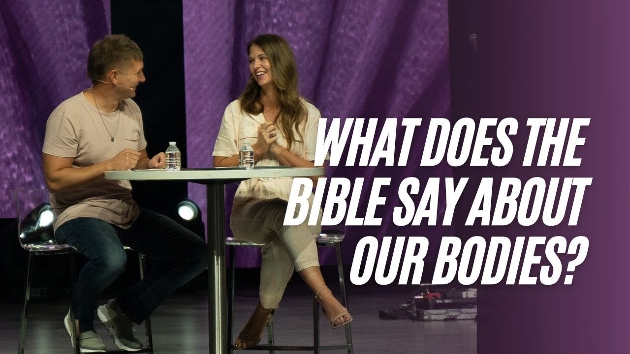 What Does The Bible Say About Our Bodies?