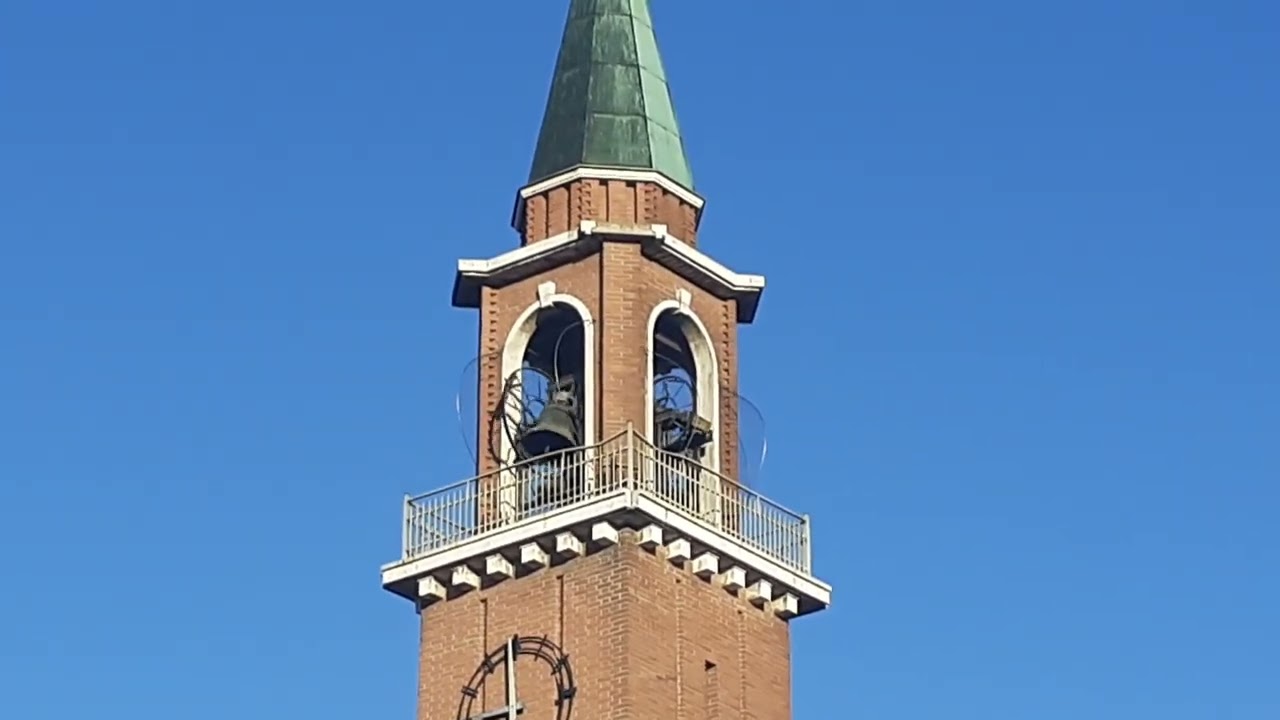 Campane  di San Martino di Guastalla(RE)