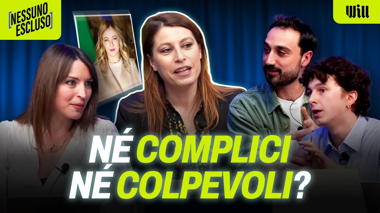 L’Italia tra referendum sulla giustizia e crisi internazionale | con ELISABETTA PICCOLOTTI (AVS)