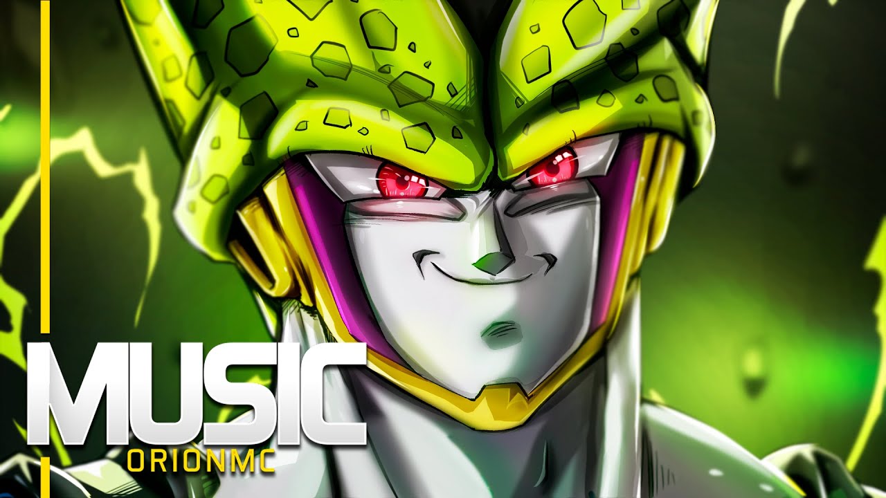 O Guerreiro Perfeito | Cell (Dragon Ball Z) | ORION MC