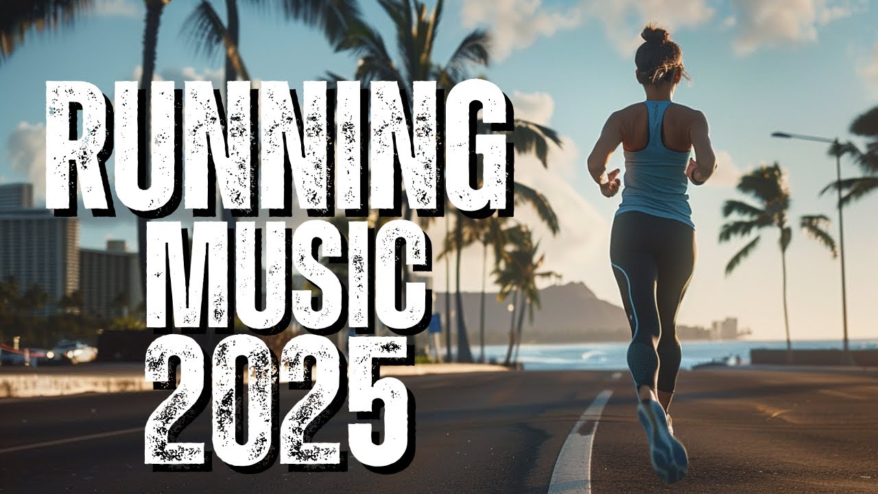 【Playlist】Running Music 2025 | 2h20 Nonstop Festival EDM  Female Vocal Energy