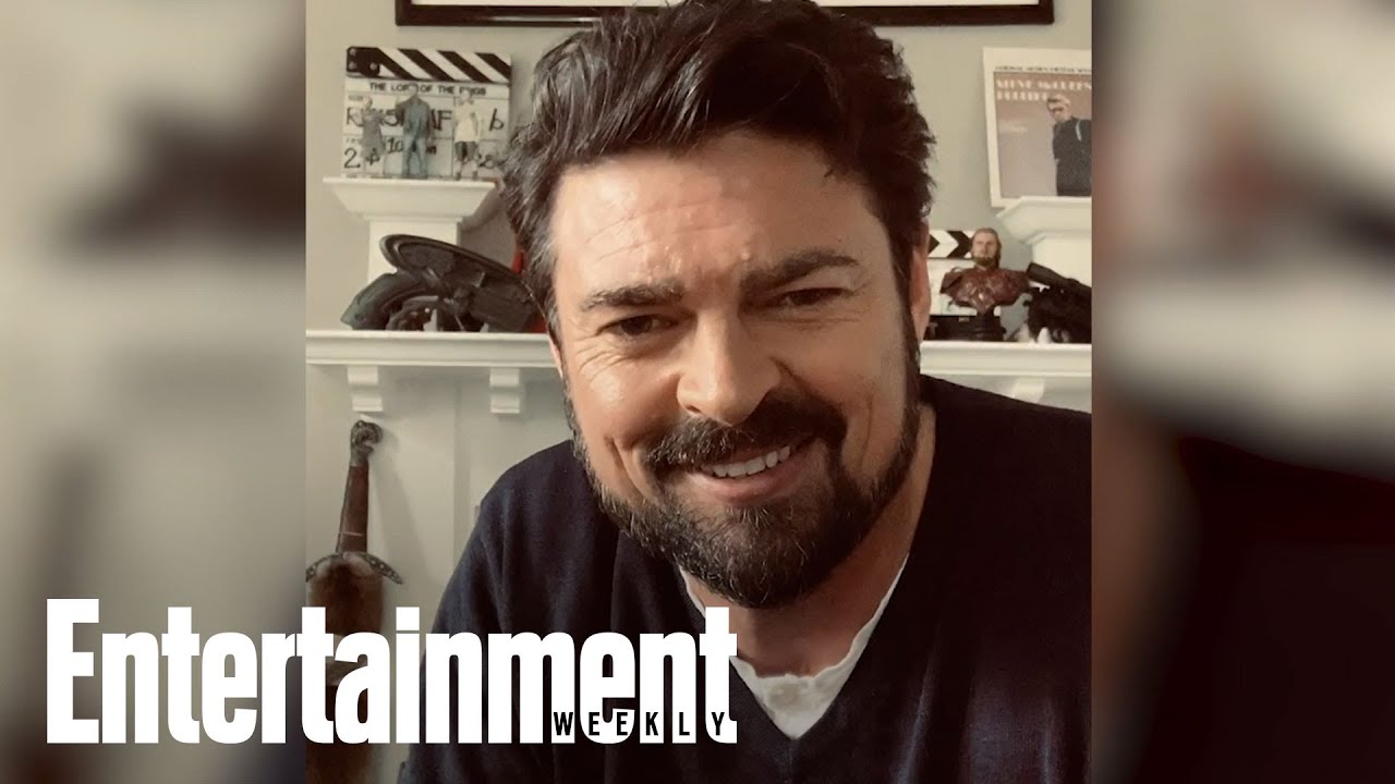 Karl Urban's Pop Culture Show & Tell | Entertainment Weekly