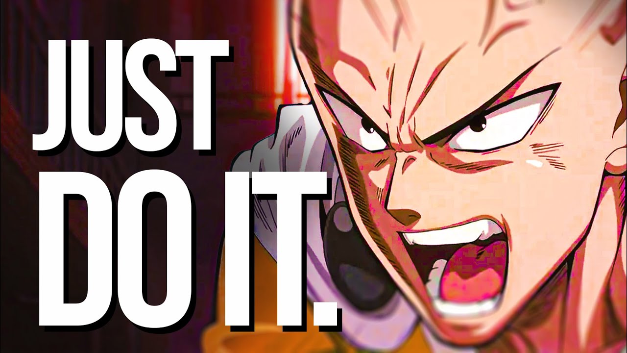 Unstoppable Consistency: The Hidden Message of One Punch Man