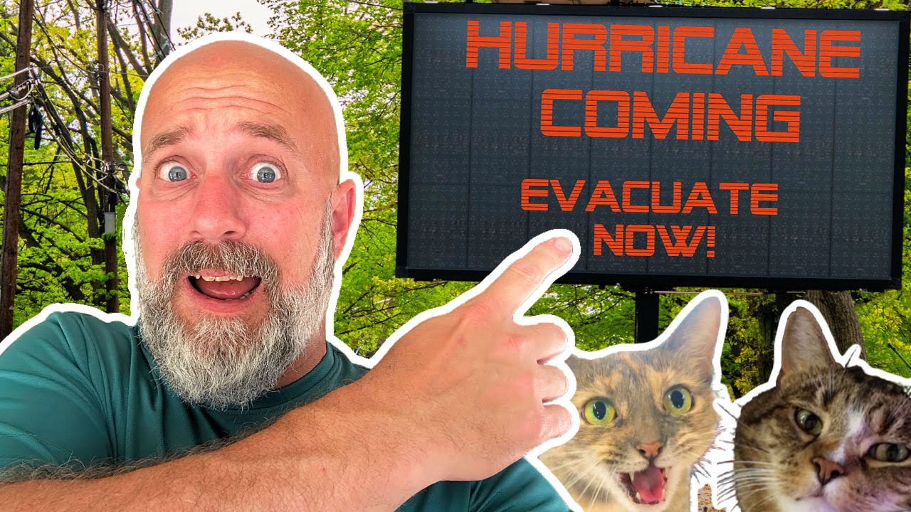The Storm Is COMING! How To Prepare Your Aquariums!