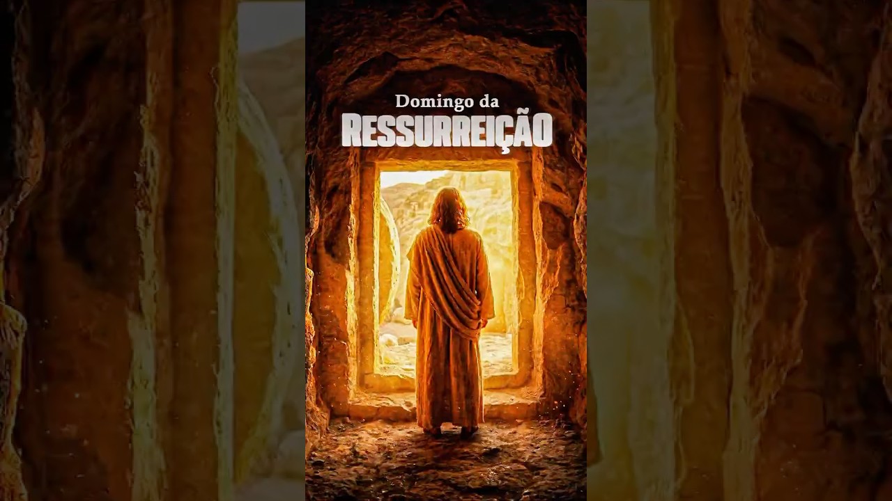 Uma aben&ccedil;oada P&aacute;scoa a todos
