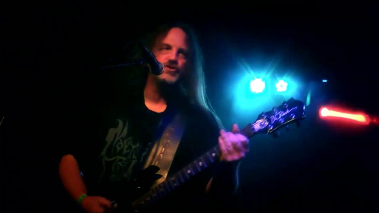Nocturnus AD &ndash; Live at ex-Mundo M&aacute;gico, Santiago, Chile. May 7th, 2016.
