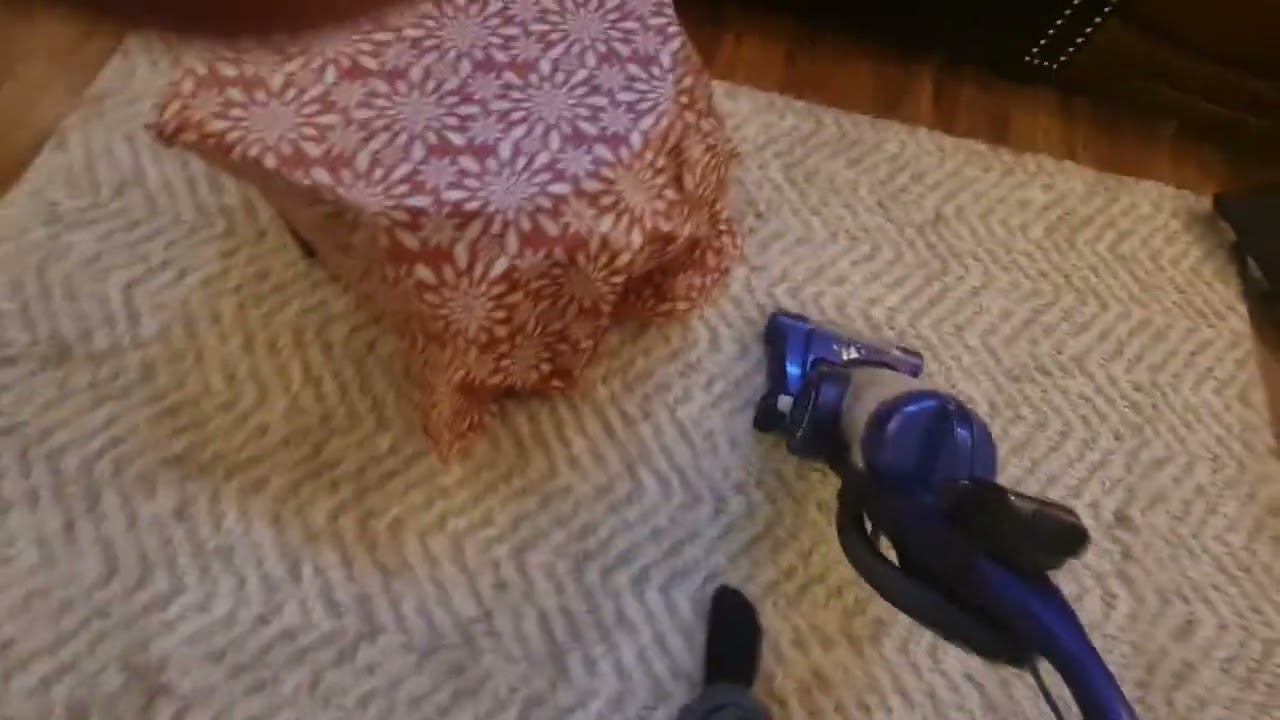 Пылесос Hoover Pet Vac Rewind Legacy u5511-900
