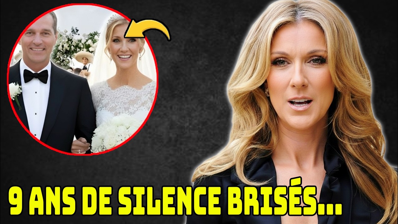 À 57 ans, Céline Dion a rompu le silence : « J'ai un nouv amou, s'il vous plaît, n'en parle plus ! »