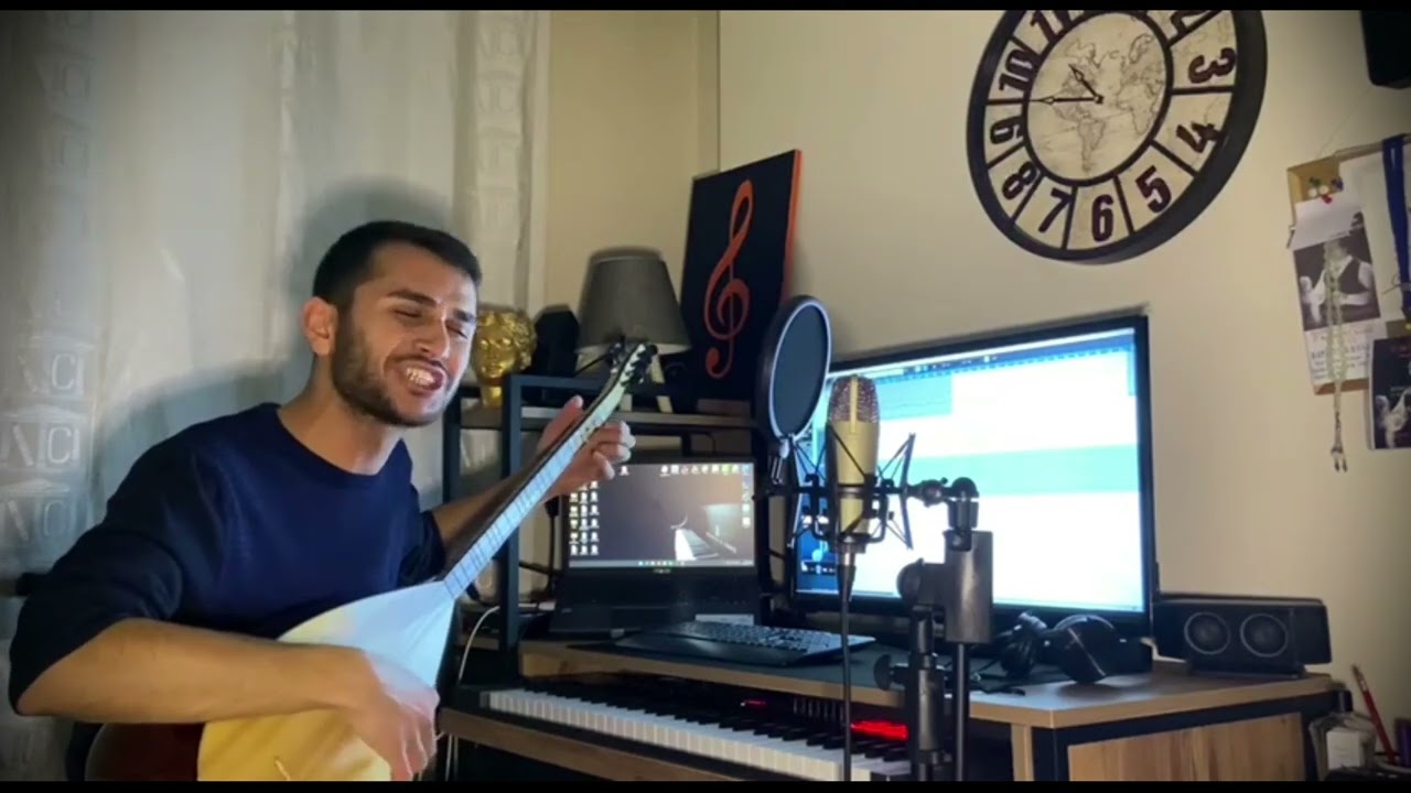 Ahmet SEZGİN - KALDIR NİKABINI GÖREM YÜZÜNÜ
