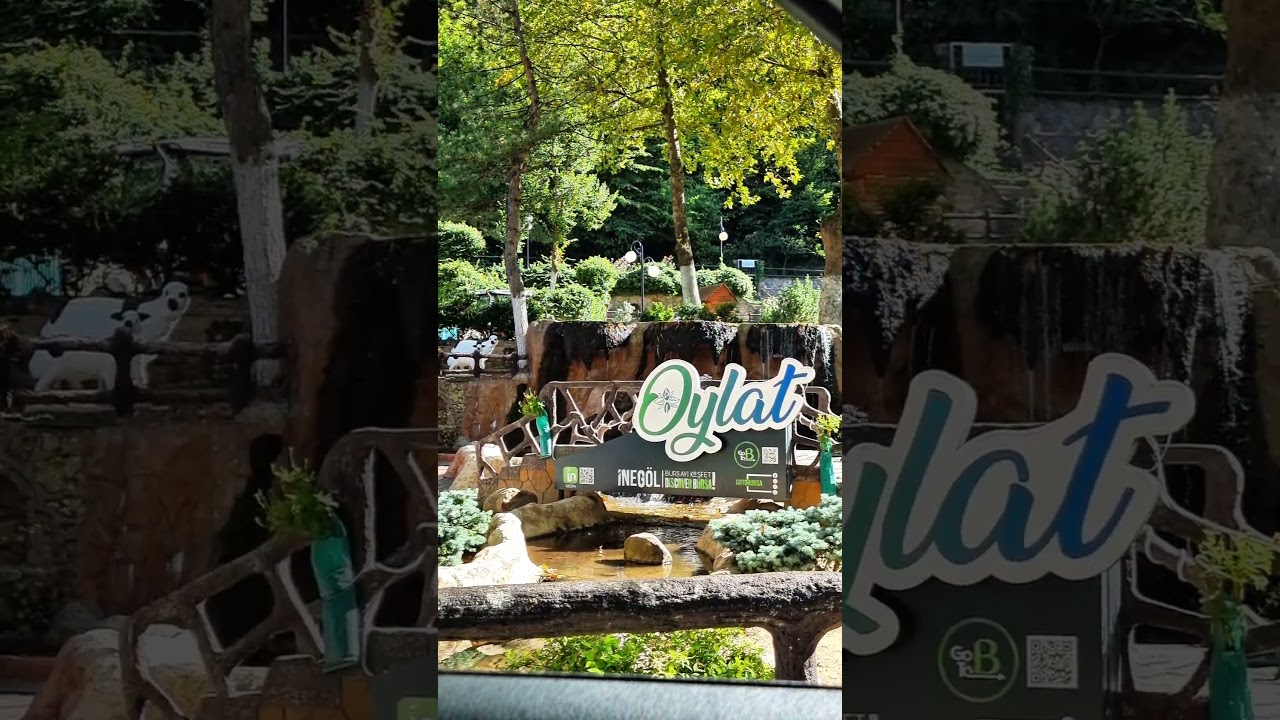 The Beautiful Thermal Water Town of Oylat, Turkey #mediterraneanliving #mediterraneanlife