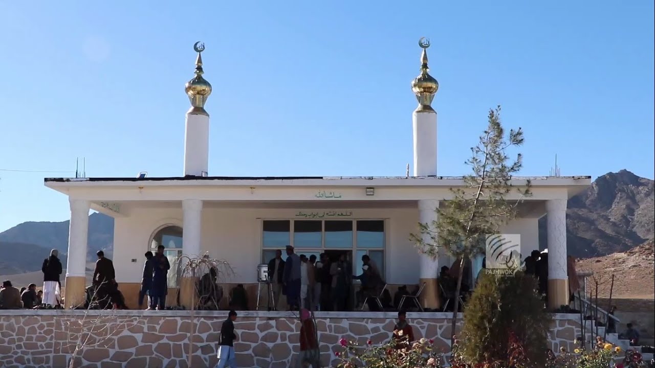 د کابل خاکجبار ولسوالۍ کې د 