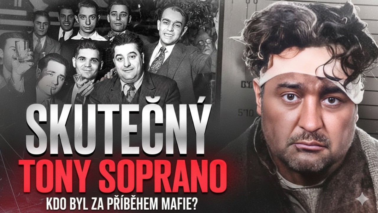 REAKCE Skutečný Don Corleone? Brutální šéf mafie, který děsil celé New Jersey