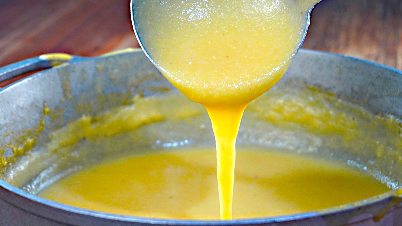 Make The BEST Jamaican Cornmeal Porridge With This One Ingredient