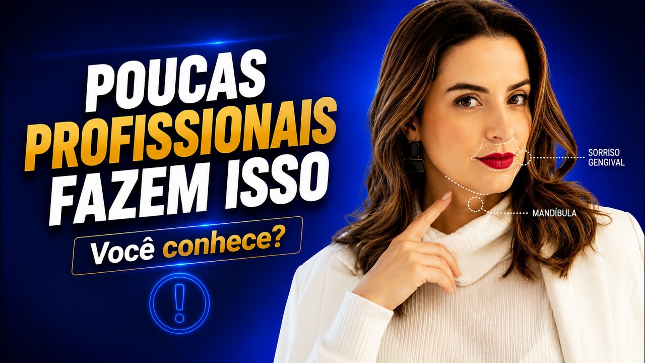Pontos avançados na toxina botulínica - Live #001