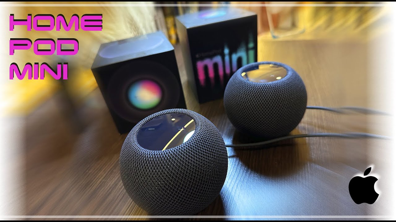 ВОТ ЭТО ЗВУК!!! БОМБА!!! КУПИЛ APPLE HOME POD MINI #vlog #apple #homepodmini #колонки #głośniki