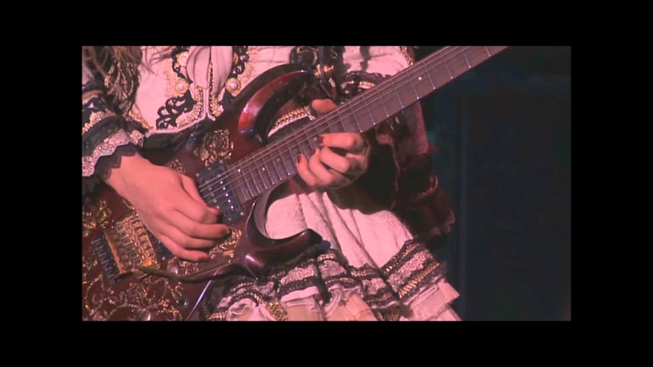 Versailles - Holy Grail -Amoroso- Live (Chateau De Versailles Holy Grail)