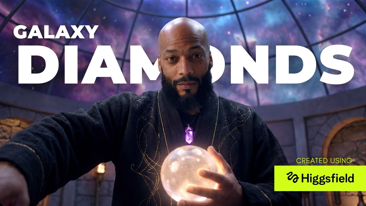 What Happens When Your Dreams Become Reality | Galaxy Diamonds Teaser #1