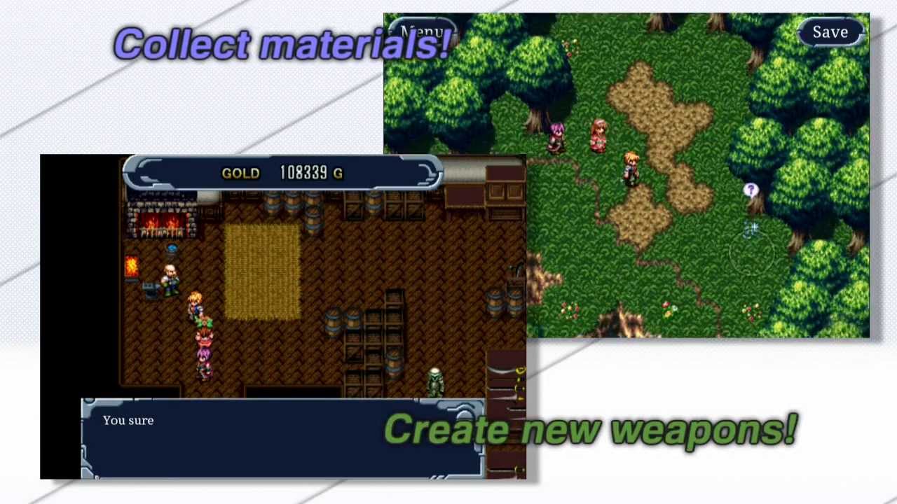 RPG Machine Knight - Official Trailer