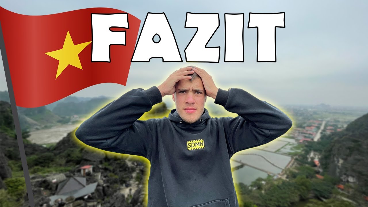 1 Monat VIETNAM - Mein Fazit! (+Beste Route)