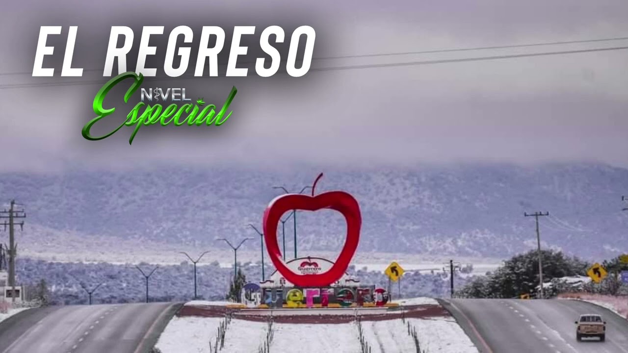 El Regreso - Nivel Especial (Corridos 2023)