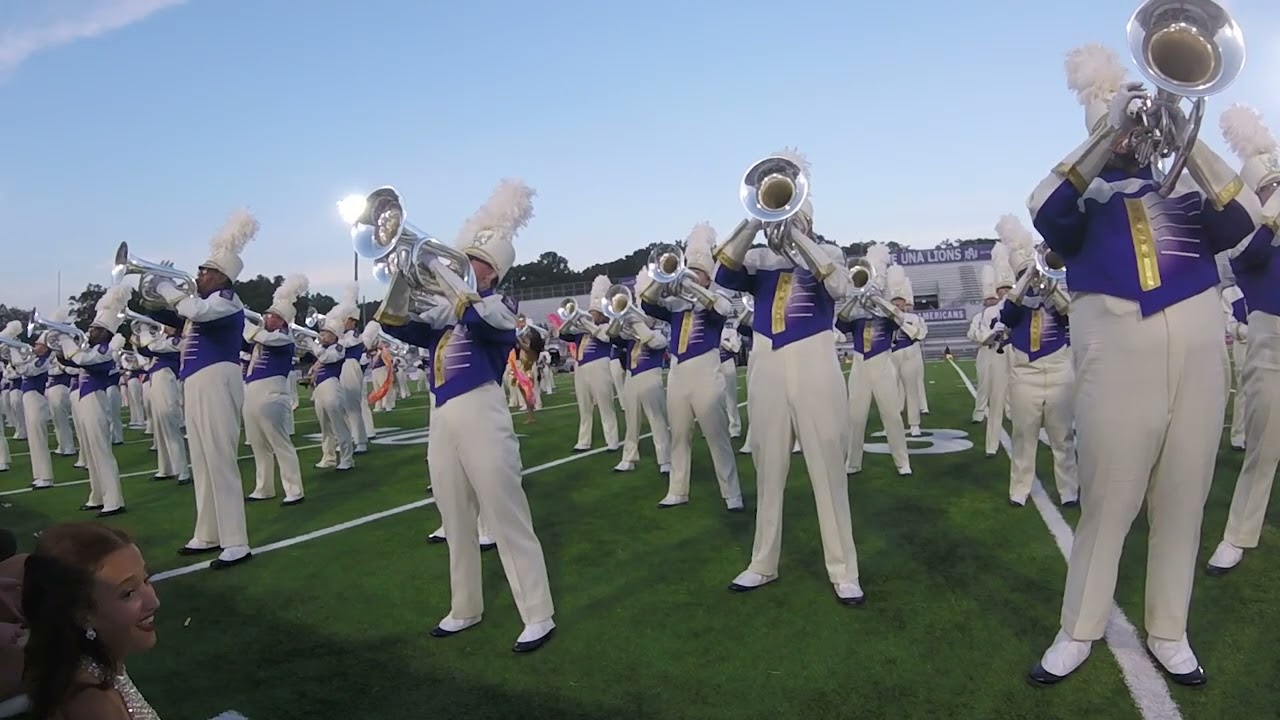 2024 University of North Alabama 