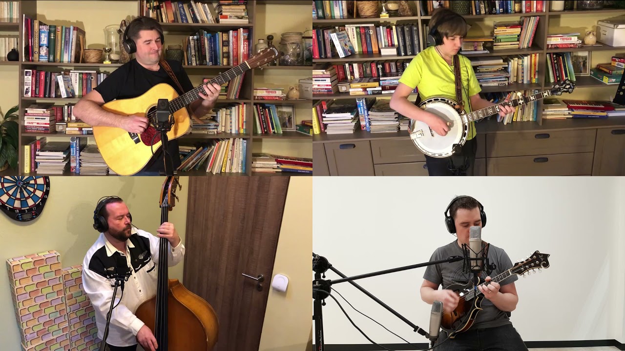 Love please come home - MB virtual session