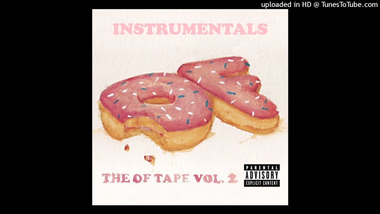 Odd Future - Real Bitch (Instrumental)