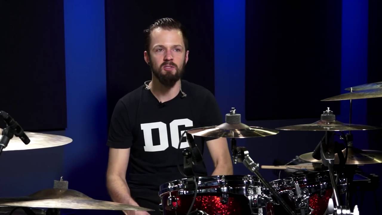 Drum Lesson (Drumeo) - Как разогреваться перед концертом. BKR