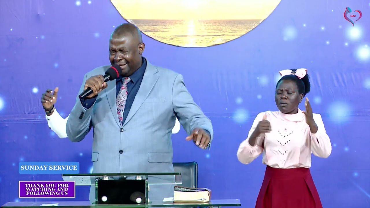 Crazy worship and Prayer with Sserumaga Joseph 