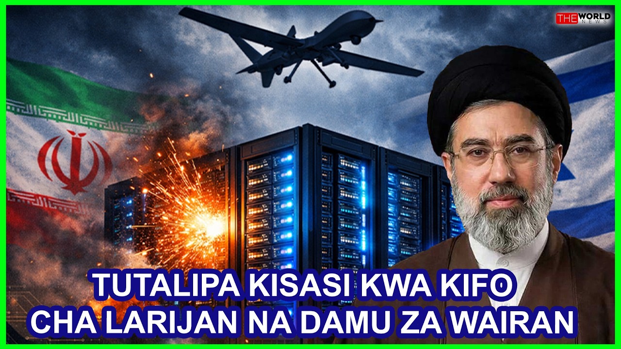 Моджтаба Хамени объявит о мести за смерть Али Лариджани и кровь иранцев, пролитую на него.