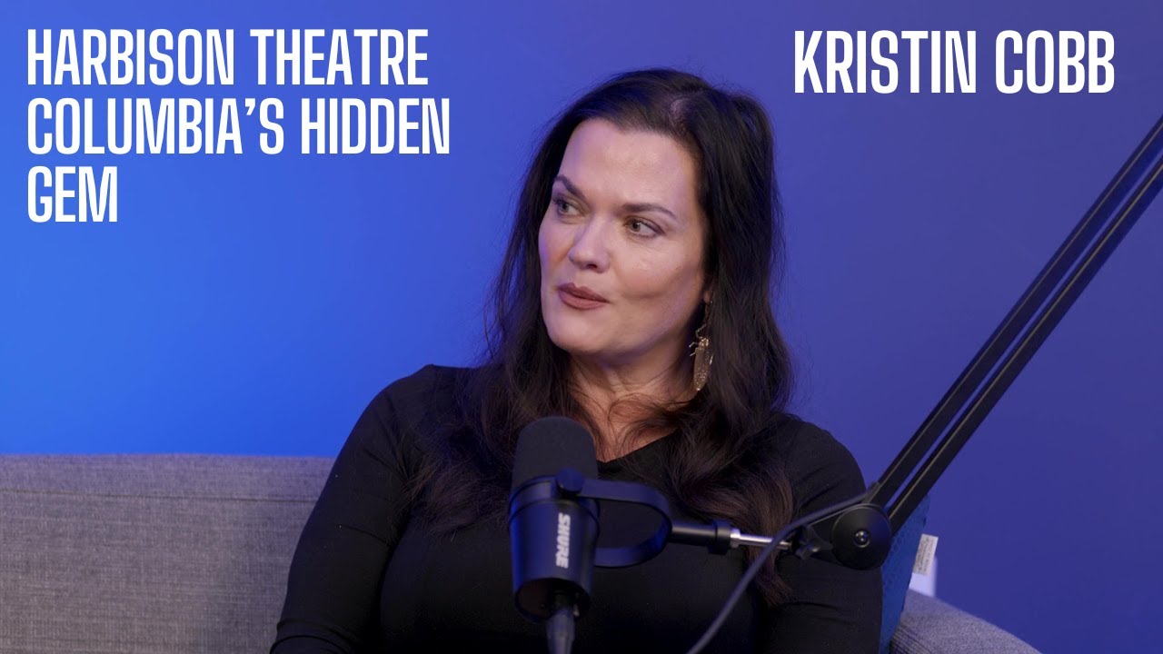 From Theater Kid to Theater Manager | As Told By You Podcast | Kristin Cobb
