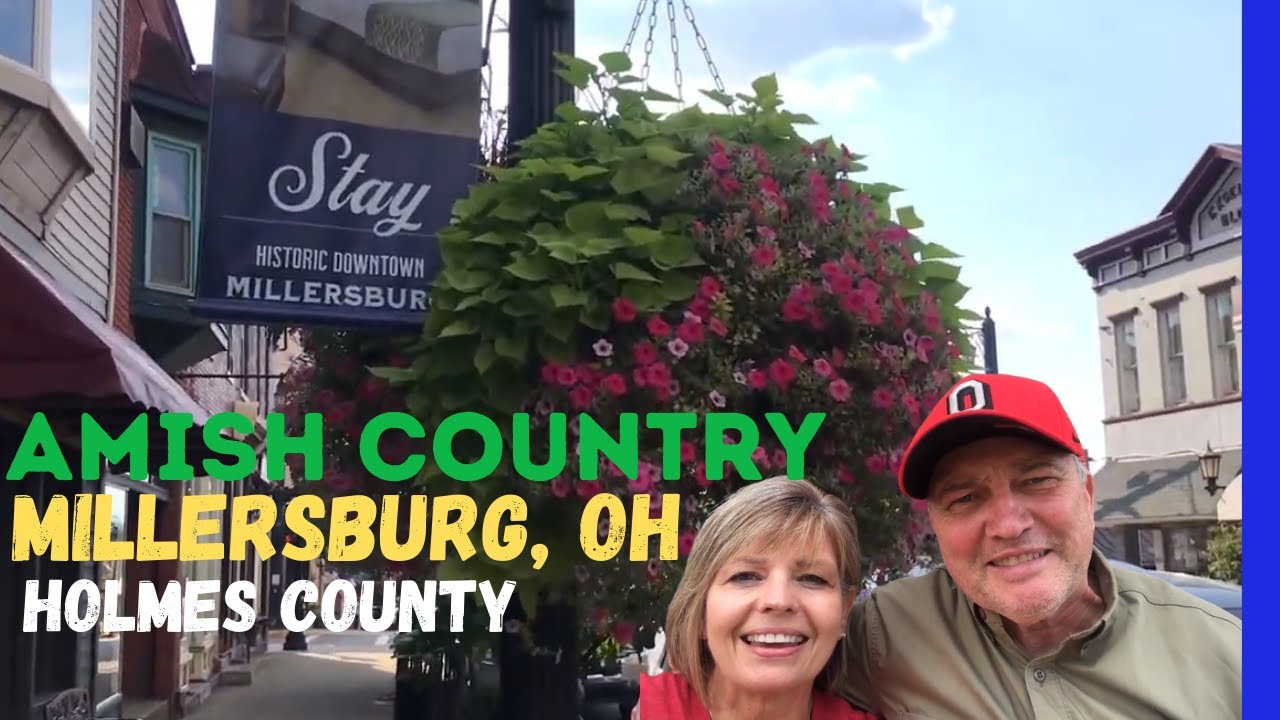 Review of Amish Country: Millersburg Ohio