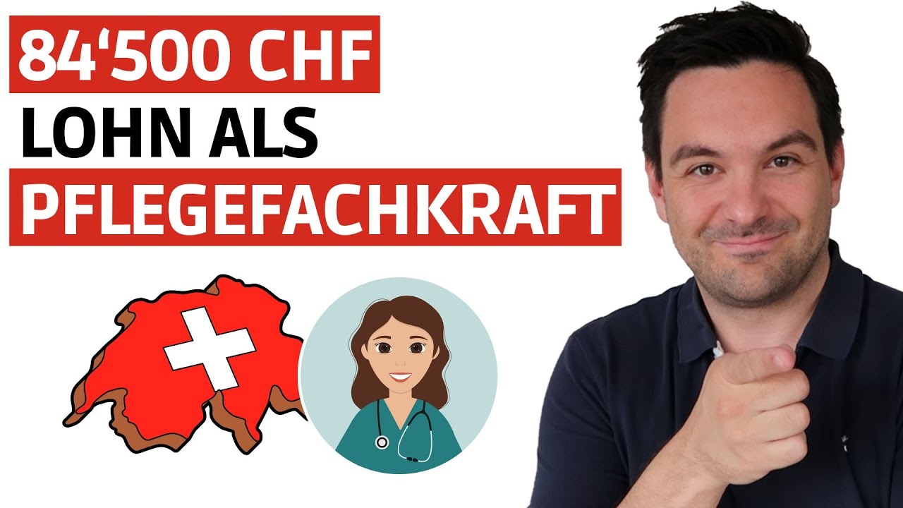 Jessica verdient 84'500 CHF in der Schweiz (Pflege) 🏥🇨🇭 | Einnahmen & Ausgaben | Auswanderluchs